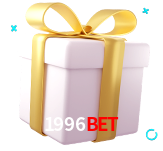 Receba seus bônus de boas-vindas no 1996Bet