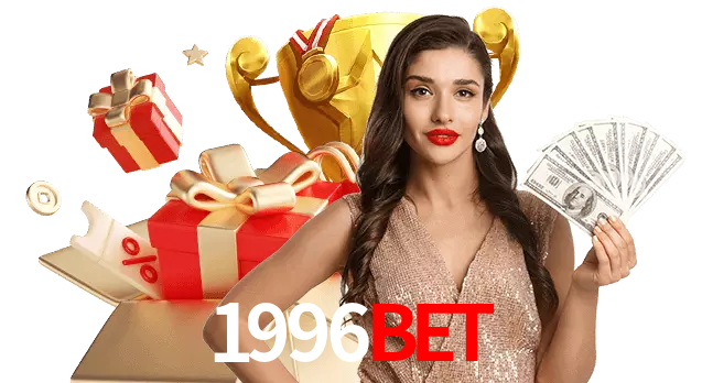 Jogue com dealers reais no 1996Bet!