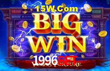 Provedores de Jogos 1996Bet