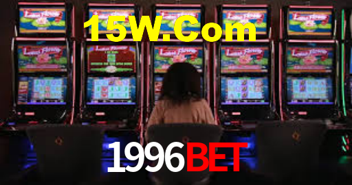 Sinta a adrenalina dos jogos de cassino com 1996Bet