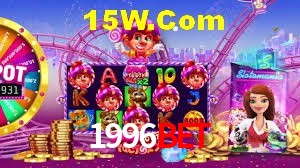 Welcome Bonus 1996Bet