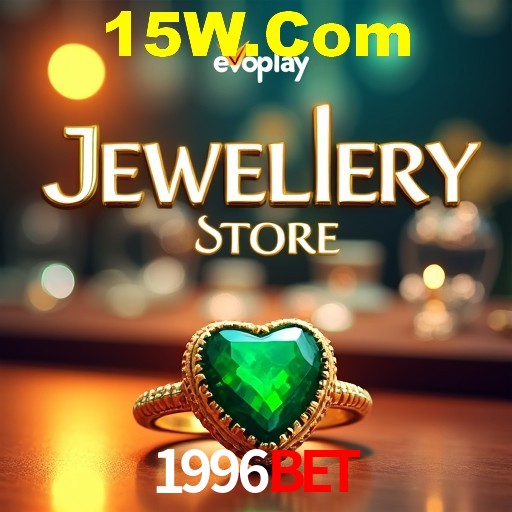 Interface do App 1996Bet