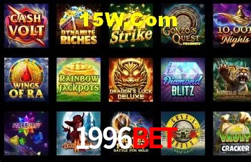 Player Reviews 1996Bet