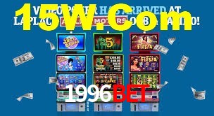 1996Bet App Interface