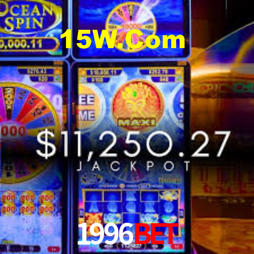 1996Bet: Seu Cassino Premiado com Pagamentos Rápidos