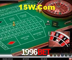 Game Statistics 1996Bet